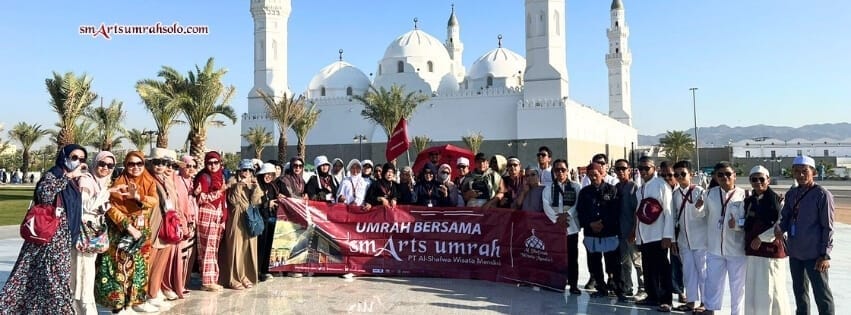 paket umroh solo